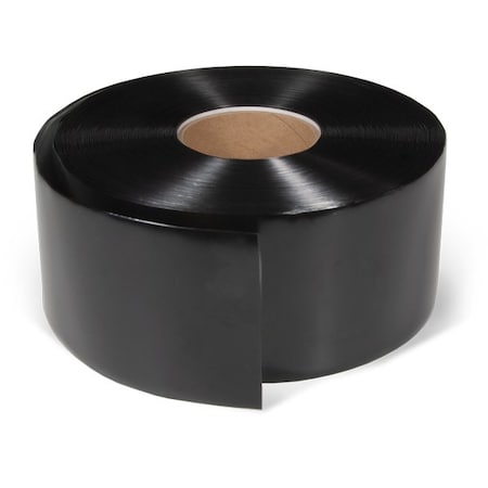 Floor Marking Tape, ArmorStripe HD Tape Black 4 X 100'